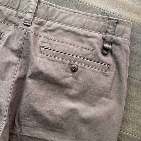 UNDER ARMOUR Jogger Mens Sz 36 x 36 Tan Chino - Picture 8 of 8
